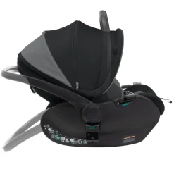 Chicco Siège-auto First Seat Recline i-Size Black Satin