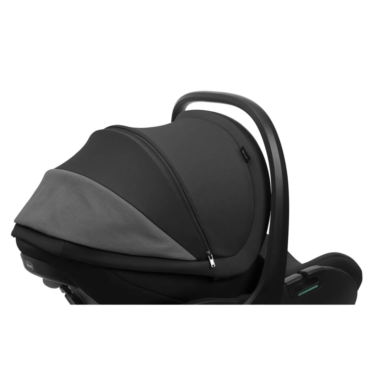 Chicco Siège-auto First Seat Recline i-Size Black Satin
