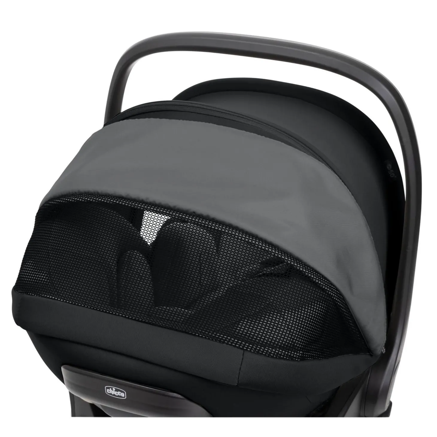 Chicco Siège-auto First Seat Recline i-Size Black Satin