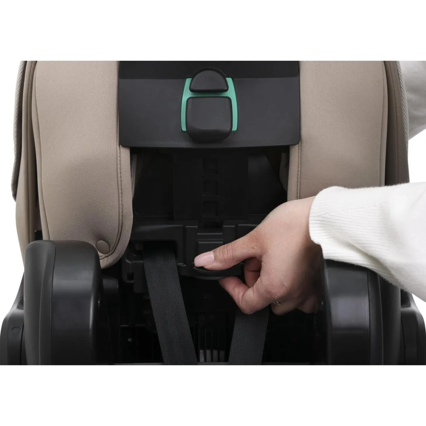 Chicco Siège-auto First Seat Recline i-Size Amber Glow