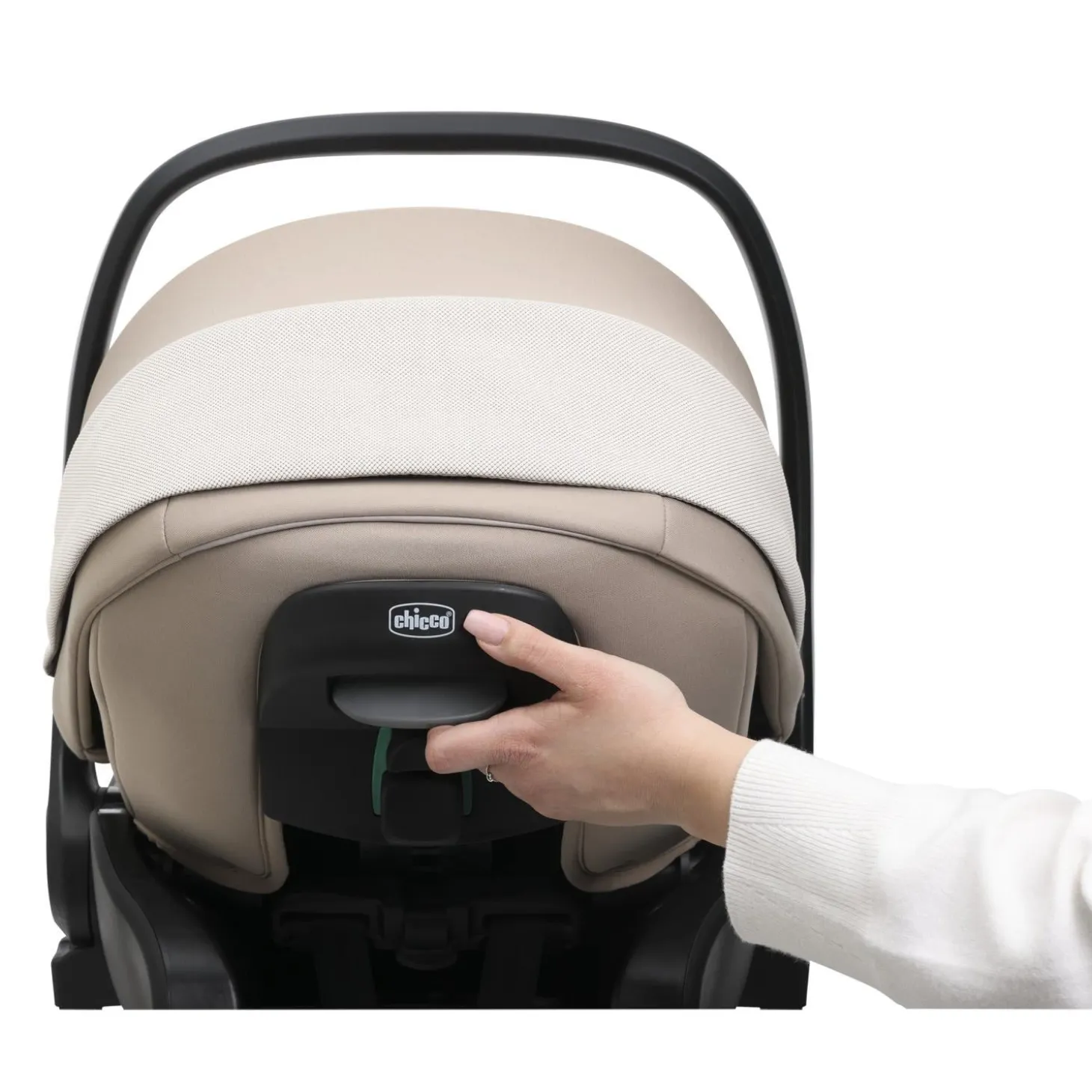 Chicco Siège-auto First Seat Recline i-Size Amber Glow