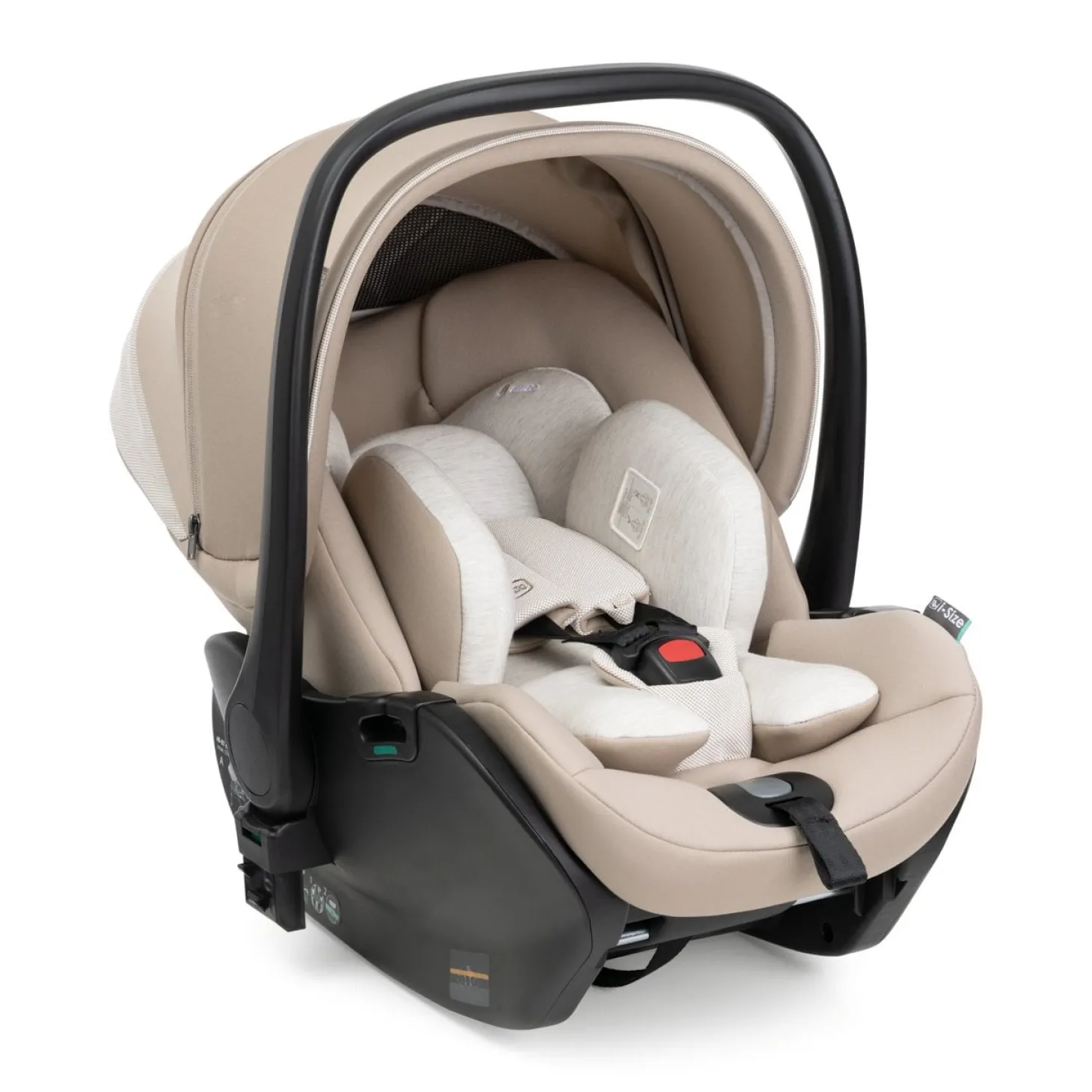 Chicco Siège-auto First Seat Recline i-Size Amber Glow