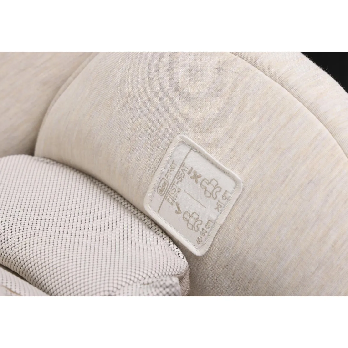 Chicco Siège-auto First Seat Recline i-Size Amber Glow