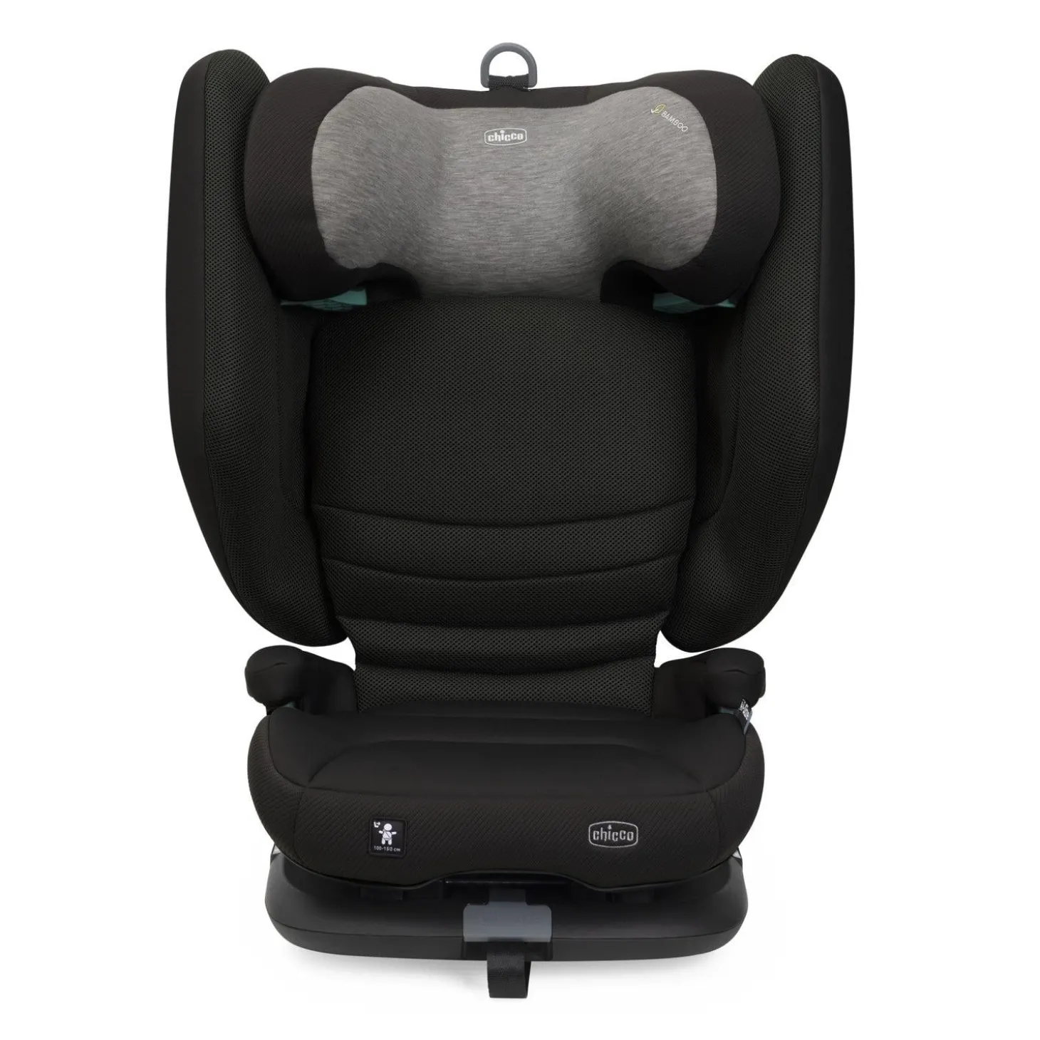 Chicco Siège-Auto Fold&Go S I-Size Posh Black