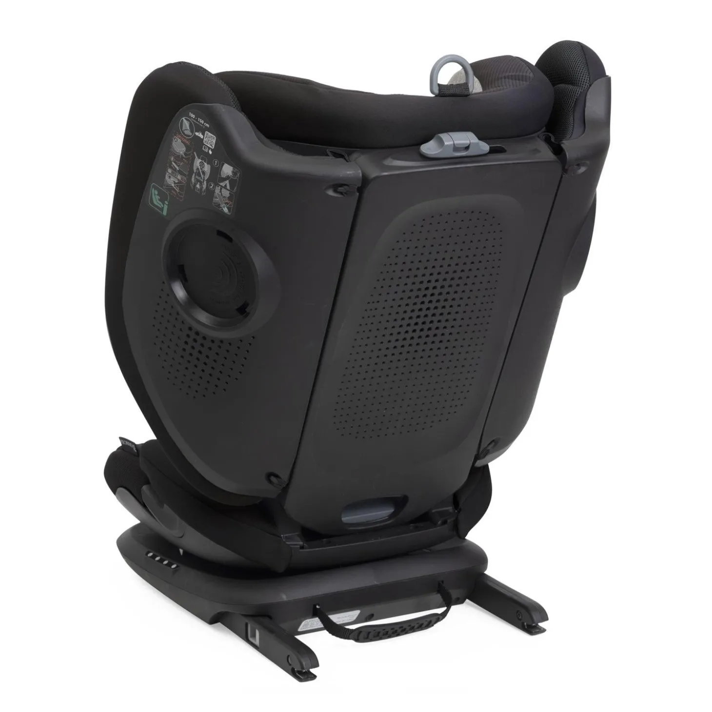 Chicco Siège-Auto Fold&Go S I-Size Posh Black