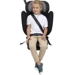 Chicco Siège-Auto Fold&Go S I-Size Posh Black