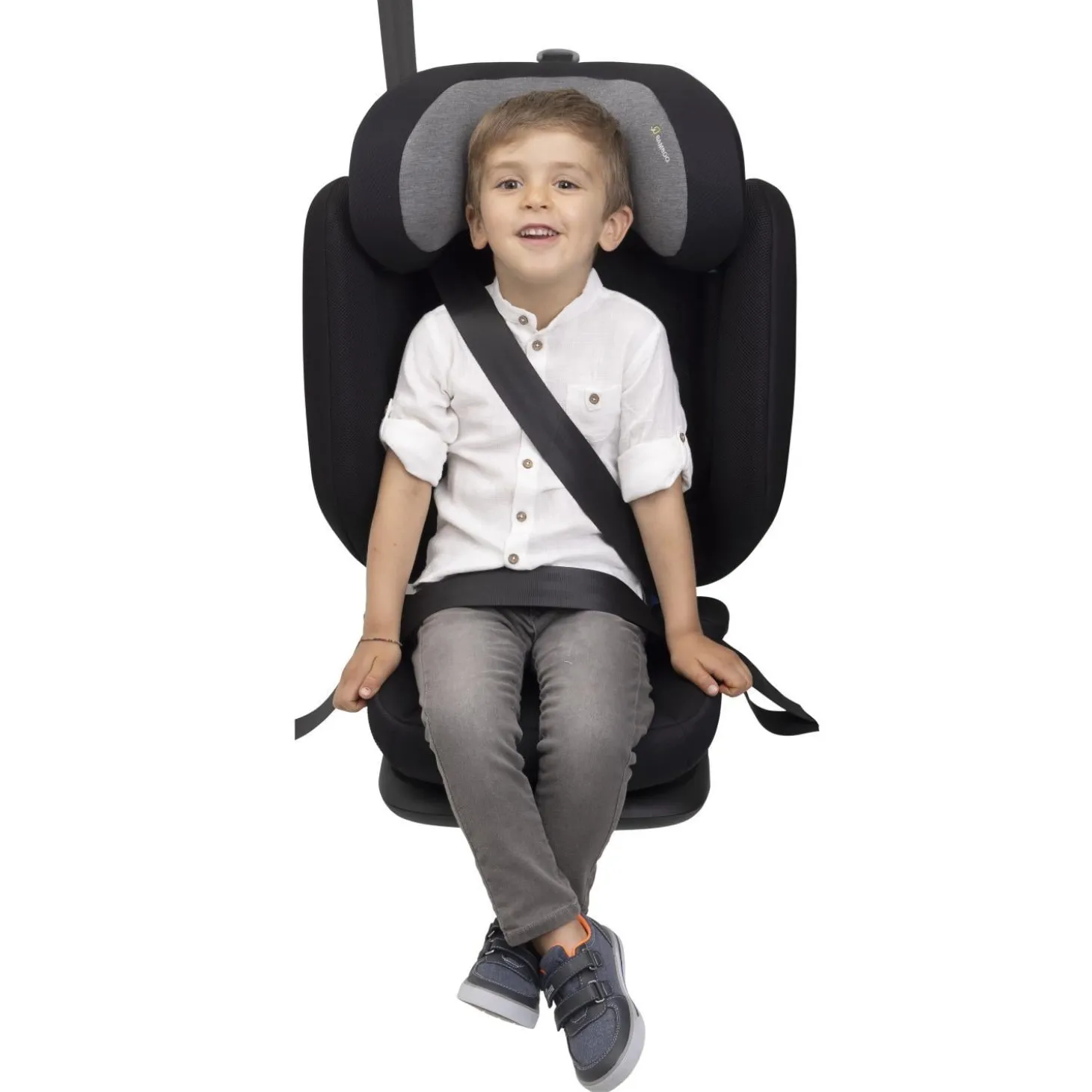 Chicco Siège-Auto Fold&Go S I-Size Posh Black