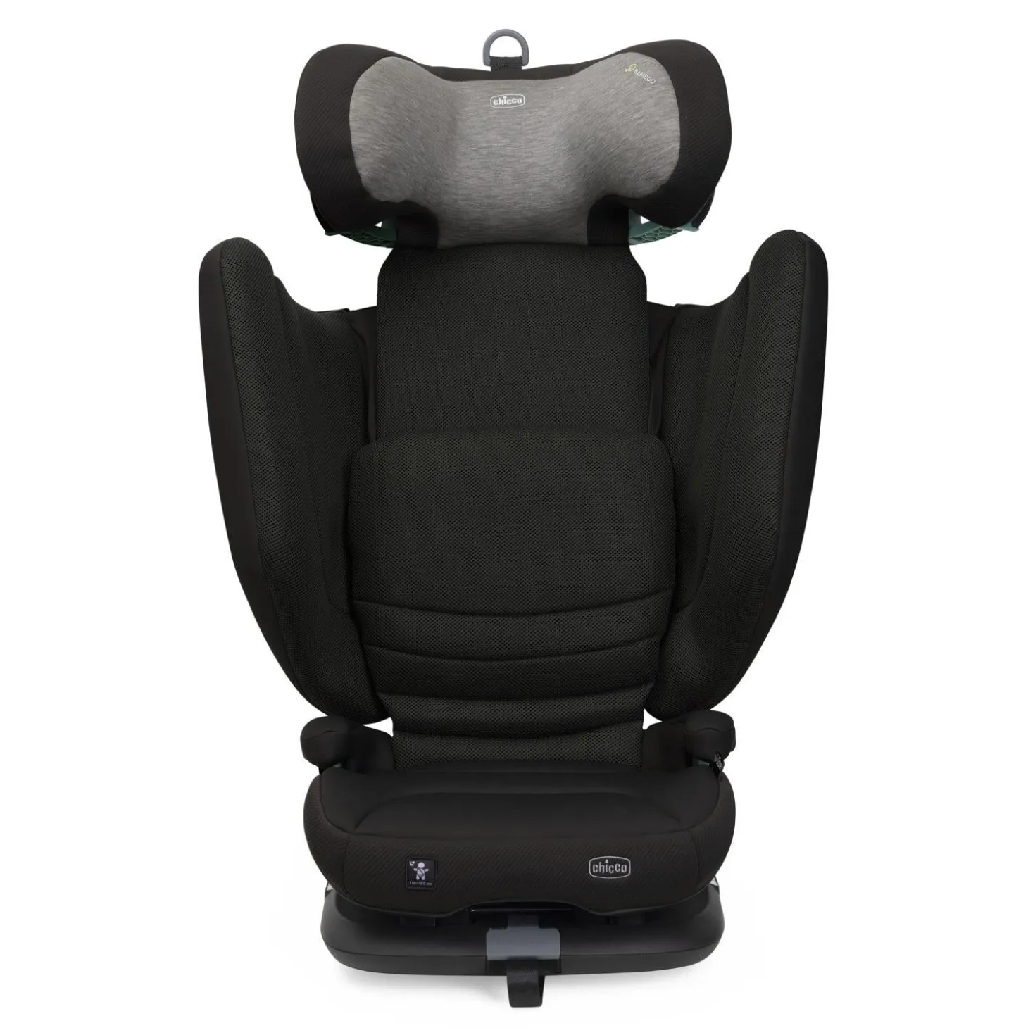 Chicco Siège-Auto Fold&Go S I-Size Posh Black