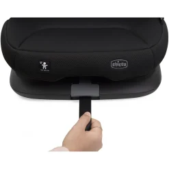 Chicco Siège-Auto Fold&Go S I-Size Posh Black