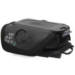 Chicco Siège-Auto Fold&Go S I-Size Posh Black