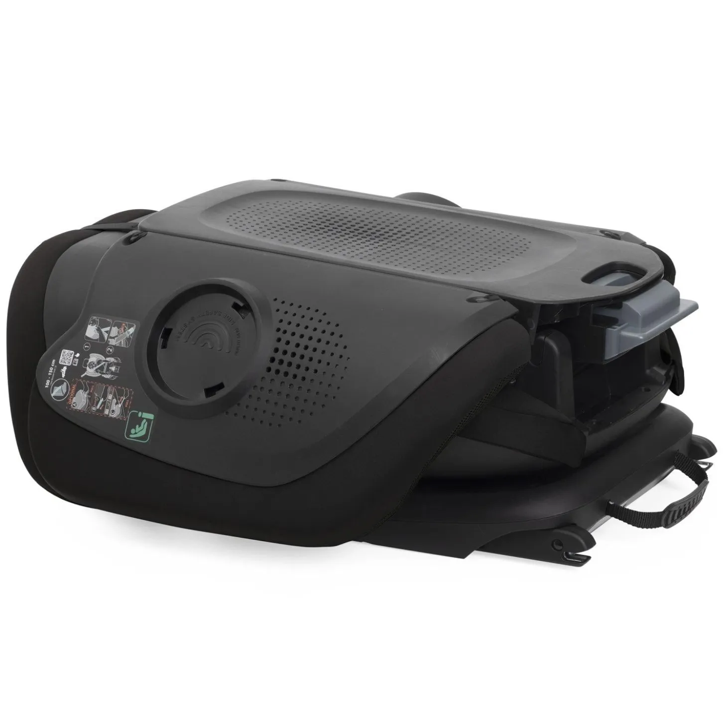 Chicco Siège-Auto Fold&Go S I-Size Posh Black