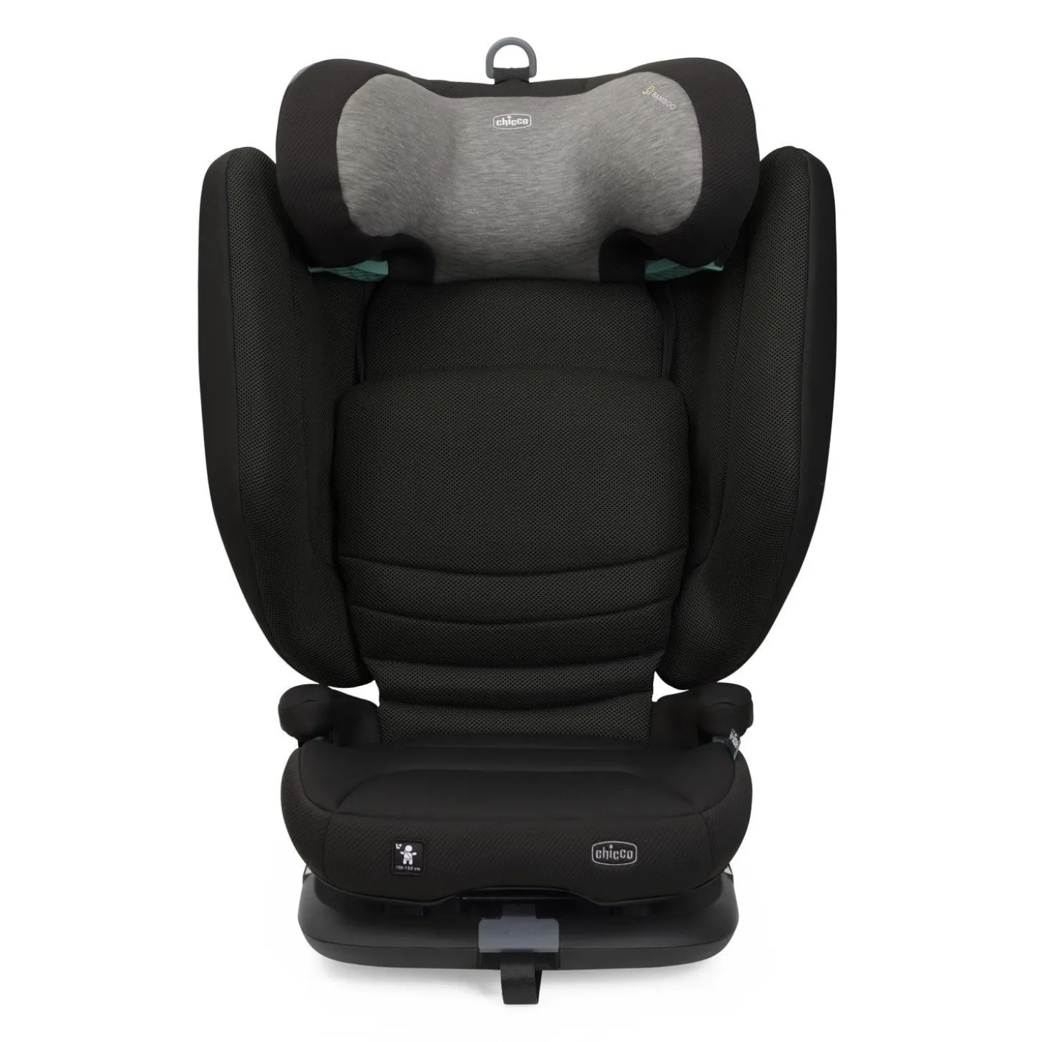 Chicco Siège-Auto Fold&Go S I-Size Posh Black