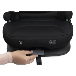 Chicco Siège-Auto Fold&Go S I-Size Posh Black