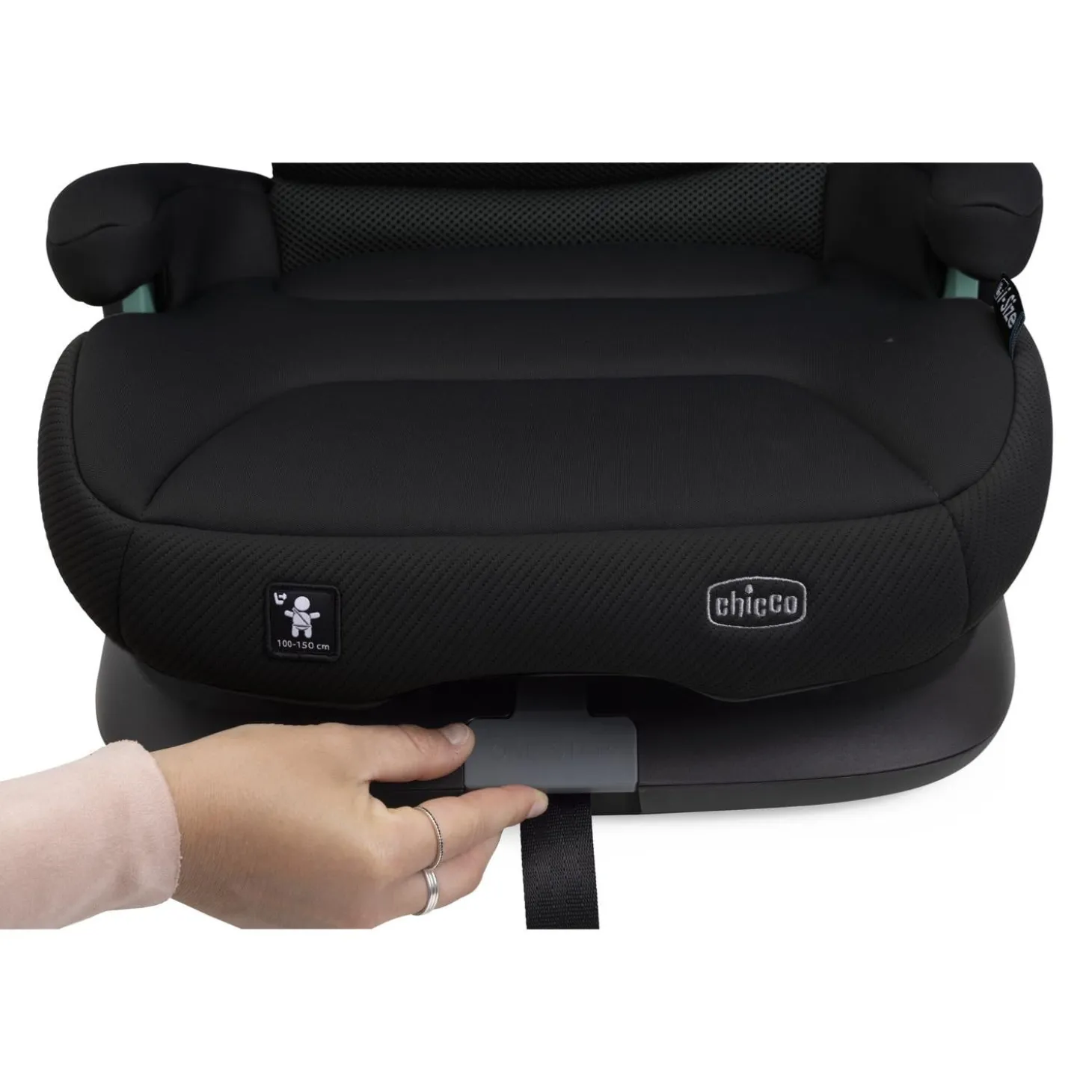 Chicco Siège-Auto Fold&Go S I-Size Posh Black