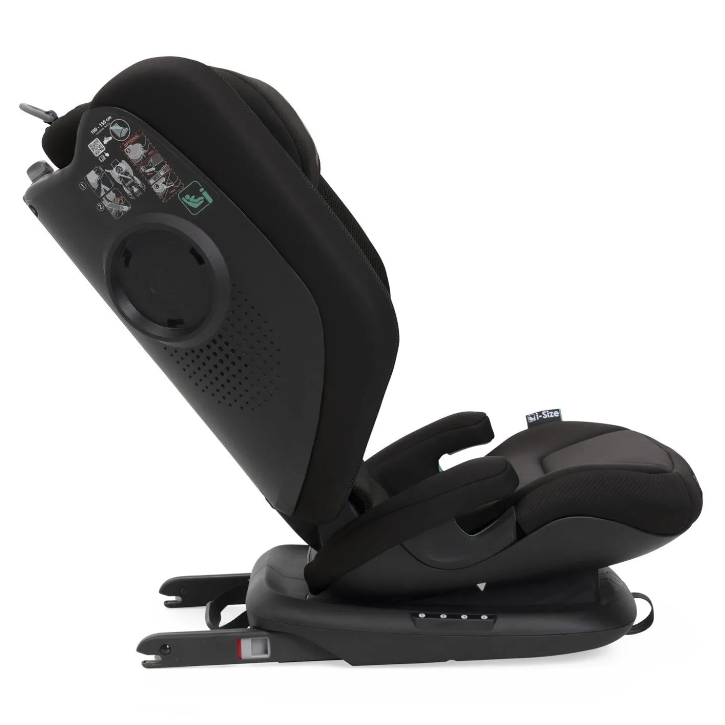 Chicco Siège-Auto Fold&Go S I-Size Posh Black