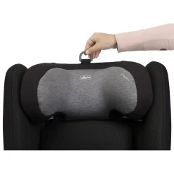 Chicco Siège-Auto Fold&Go S I-Size Posh Black