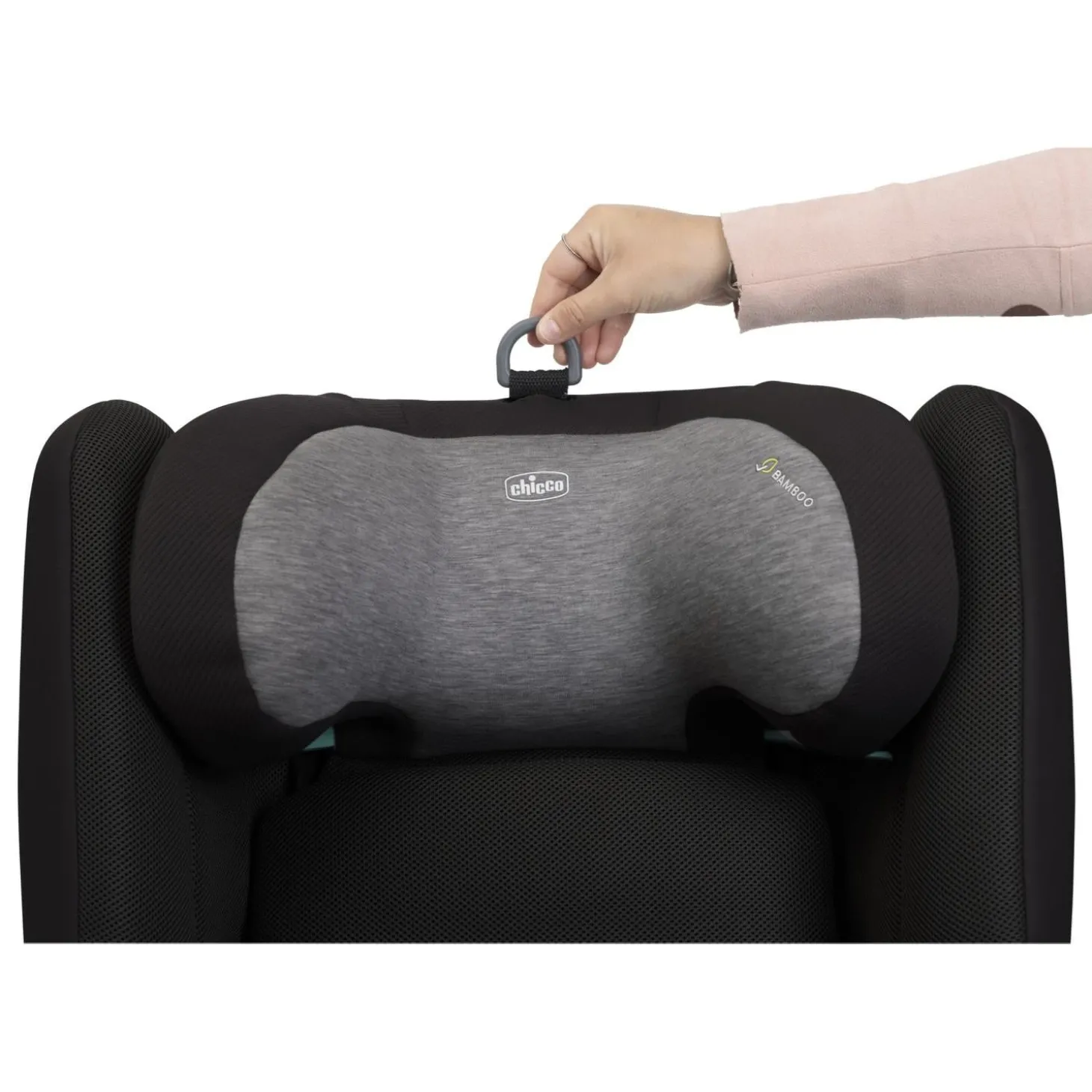 Chicco Siège-Auto Fold&Go S I-Size Posh Black