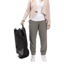 Chicco Siège-Auto Fold&Go S I-Size Posh Black