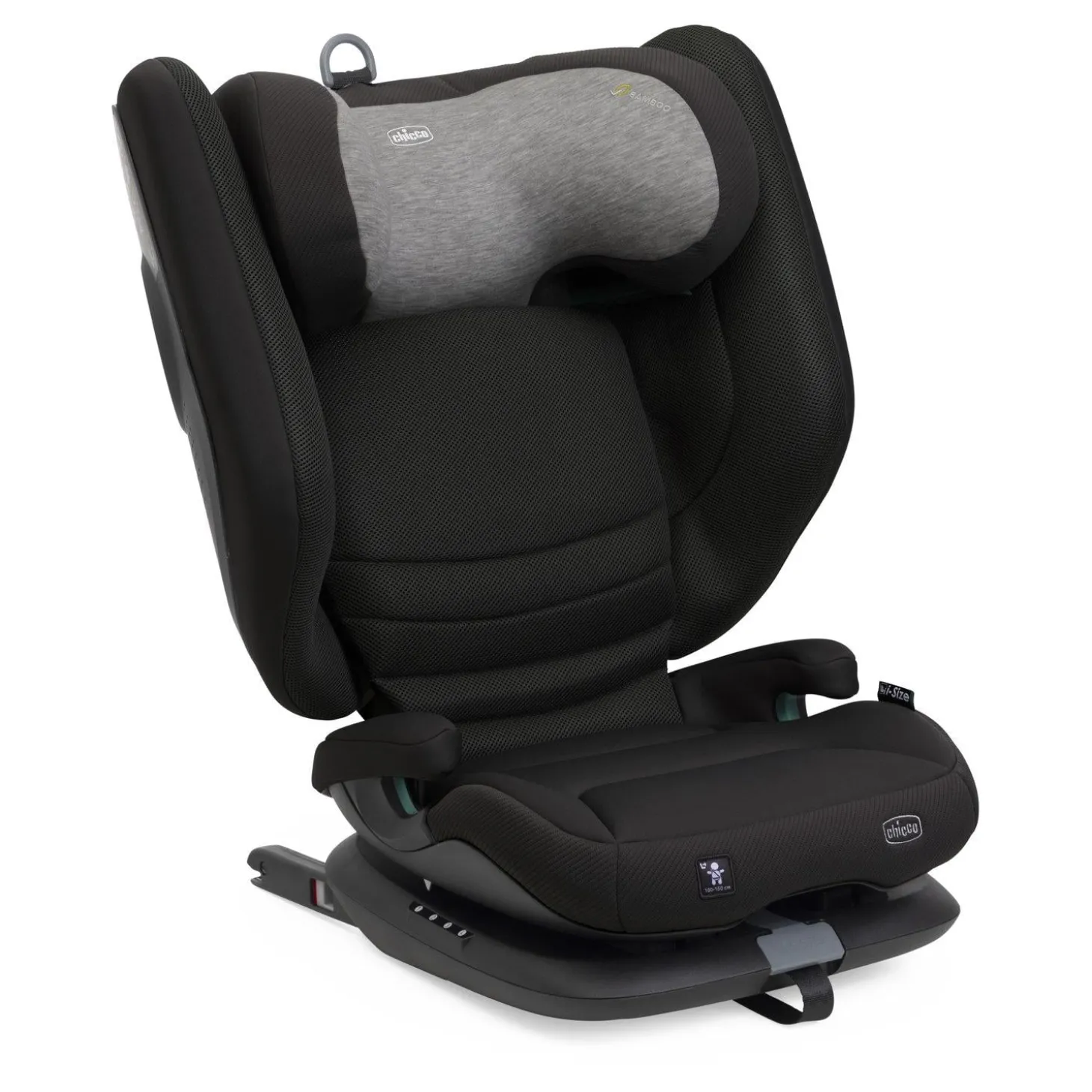 Chicco Siège-Auto Fold&Go S I-Size Posh Black