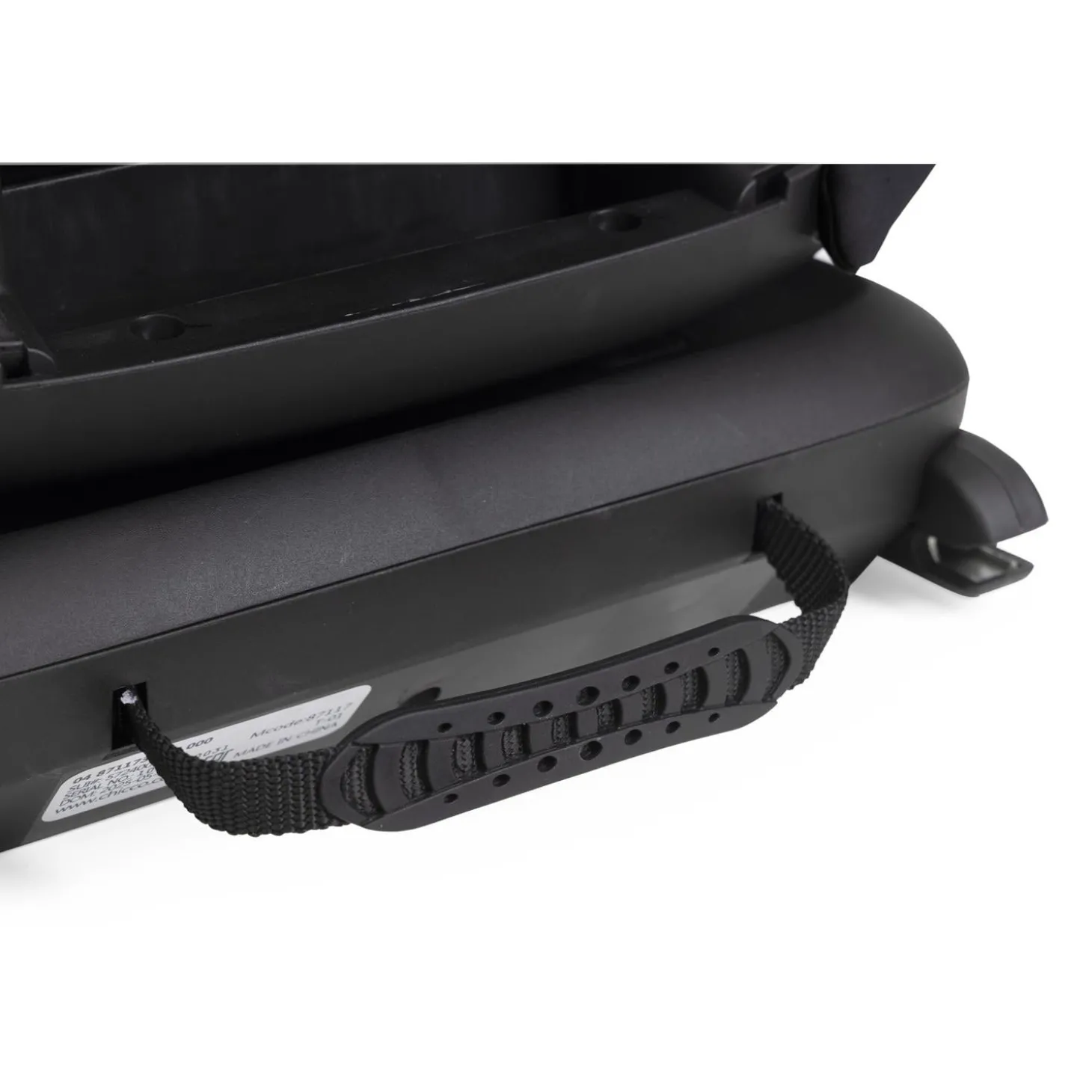 Chicco Siège-Auto Fold&Go S I-Size Posh Black