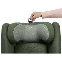 Chicco Siège-Auto Fold&Go S I-Size Ever Green