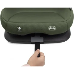 Chicco                    Siège-Auto Fold&Go S  I-Size    Ever Green
