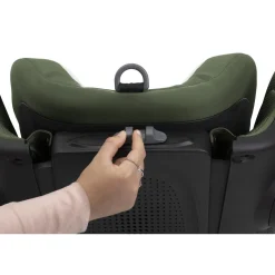 Chicco                    Siège-Auto Fold&Go S  I-Size    Ever Green