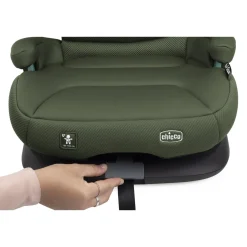 Chicco                    Siège-Auto Fold&Go S  I-Size    Ever Green