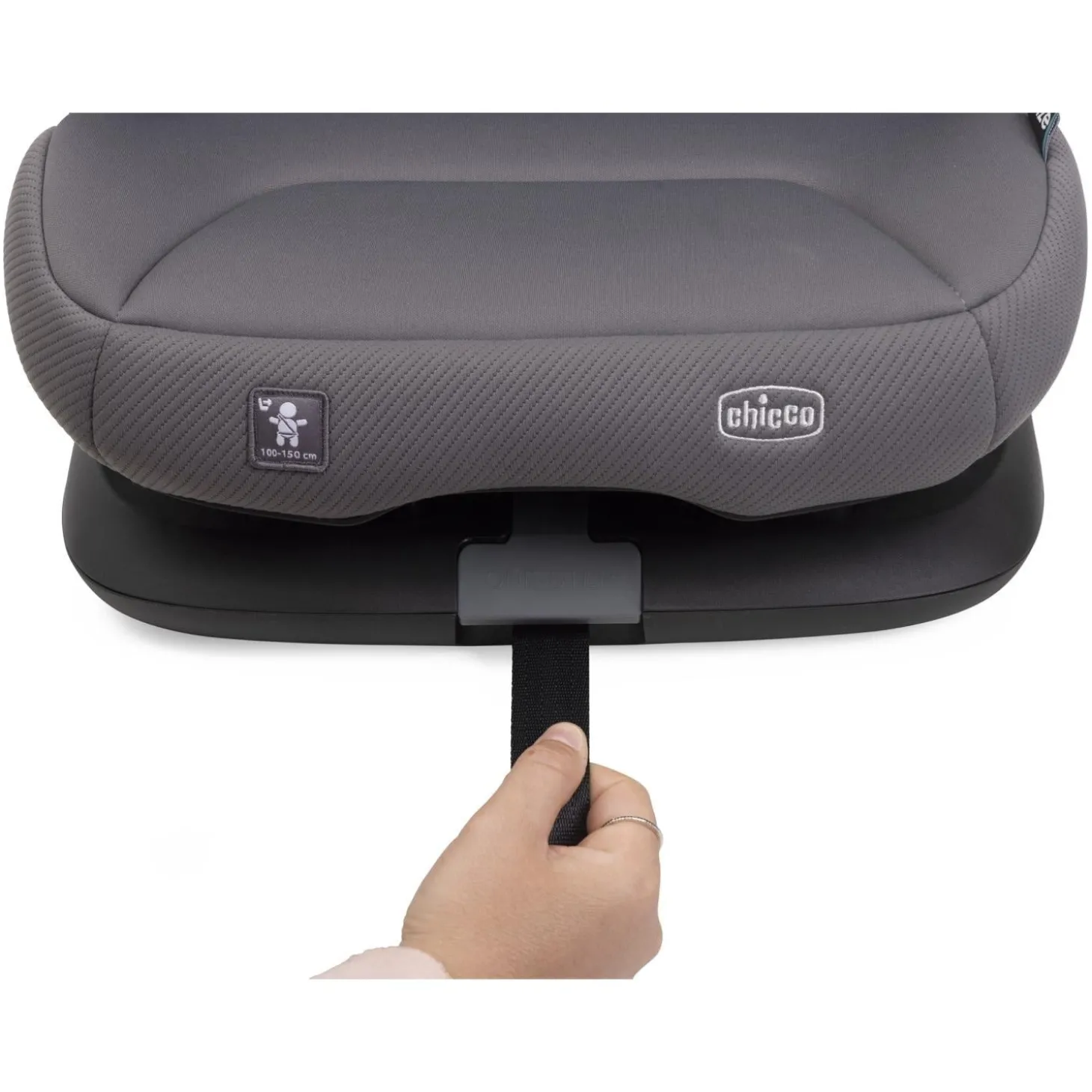 Chicco Siège-Auto Fold&Go S I-Size Glam Grey