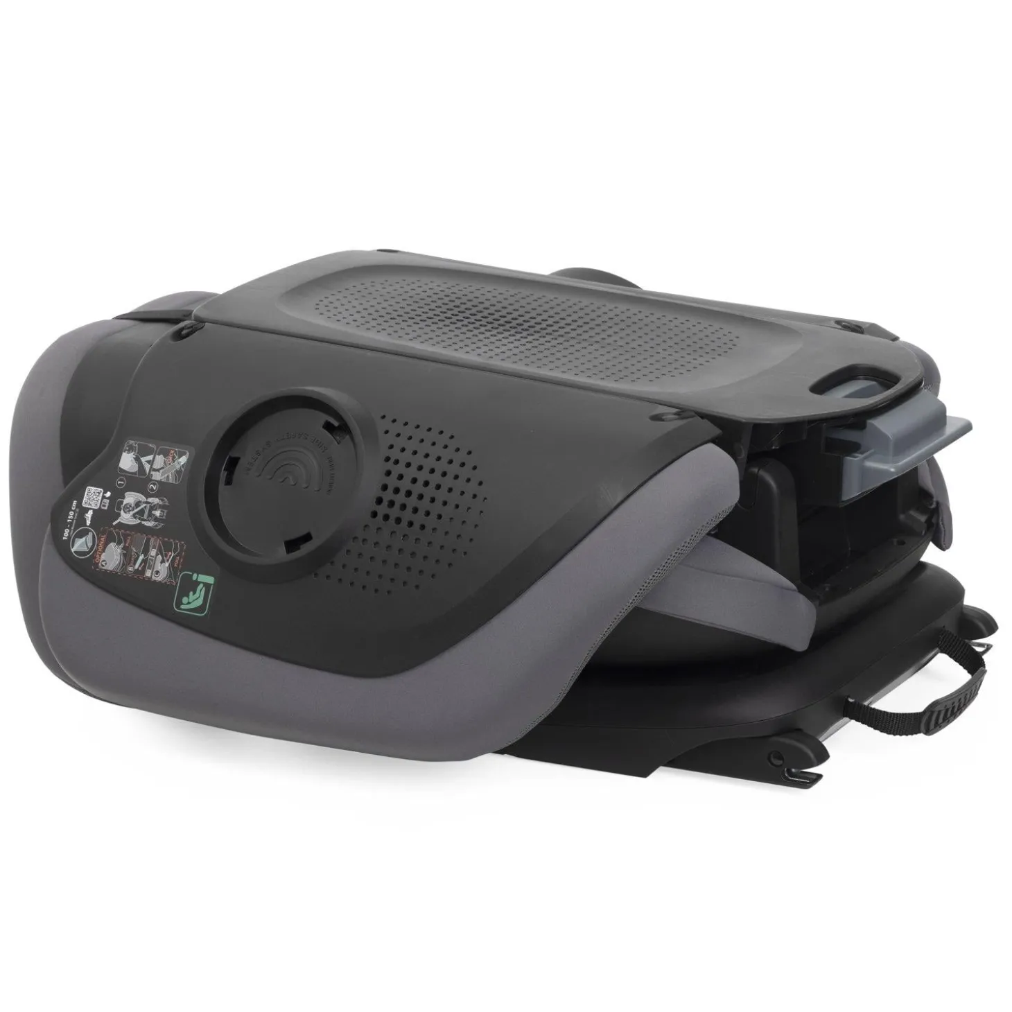 Chicco Siège-Auto Fold&Go S I-Size Glam Grey