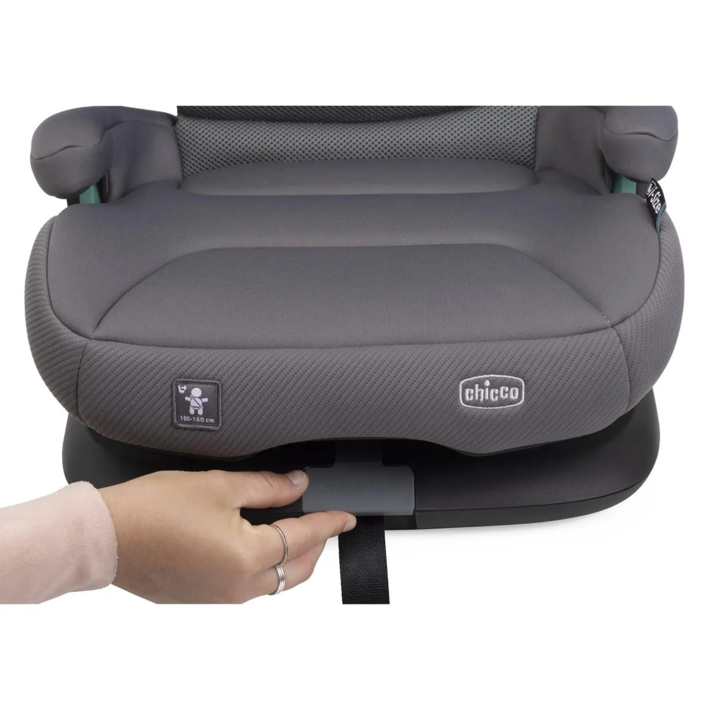 Chicco Siège-Auto Fold&Go S I-Size Glam Grey
