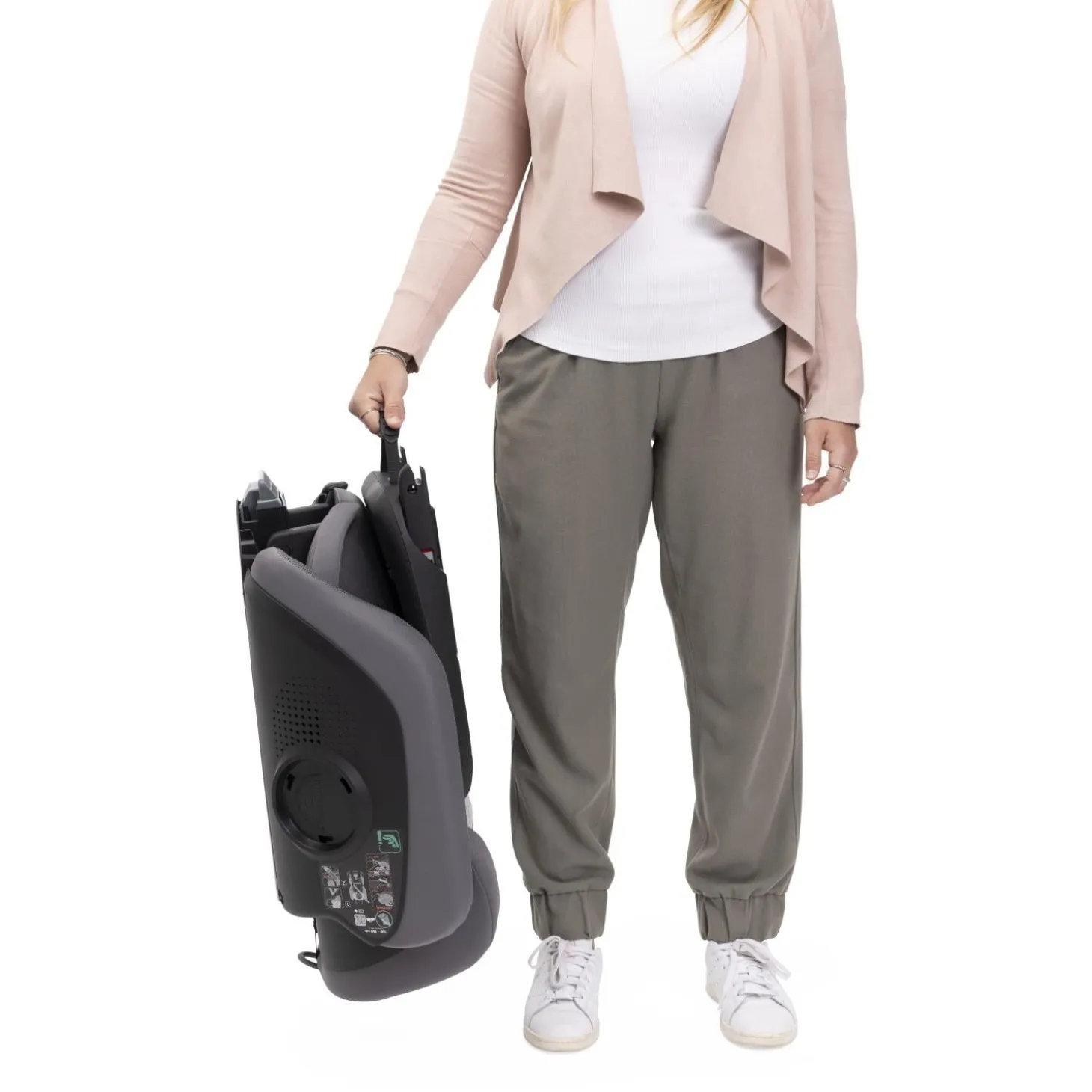 Chicco Siège-Auto Fold&Go S I-Size Glam Grey