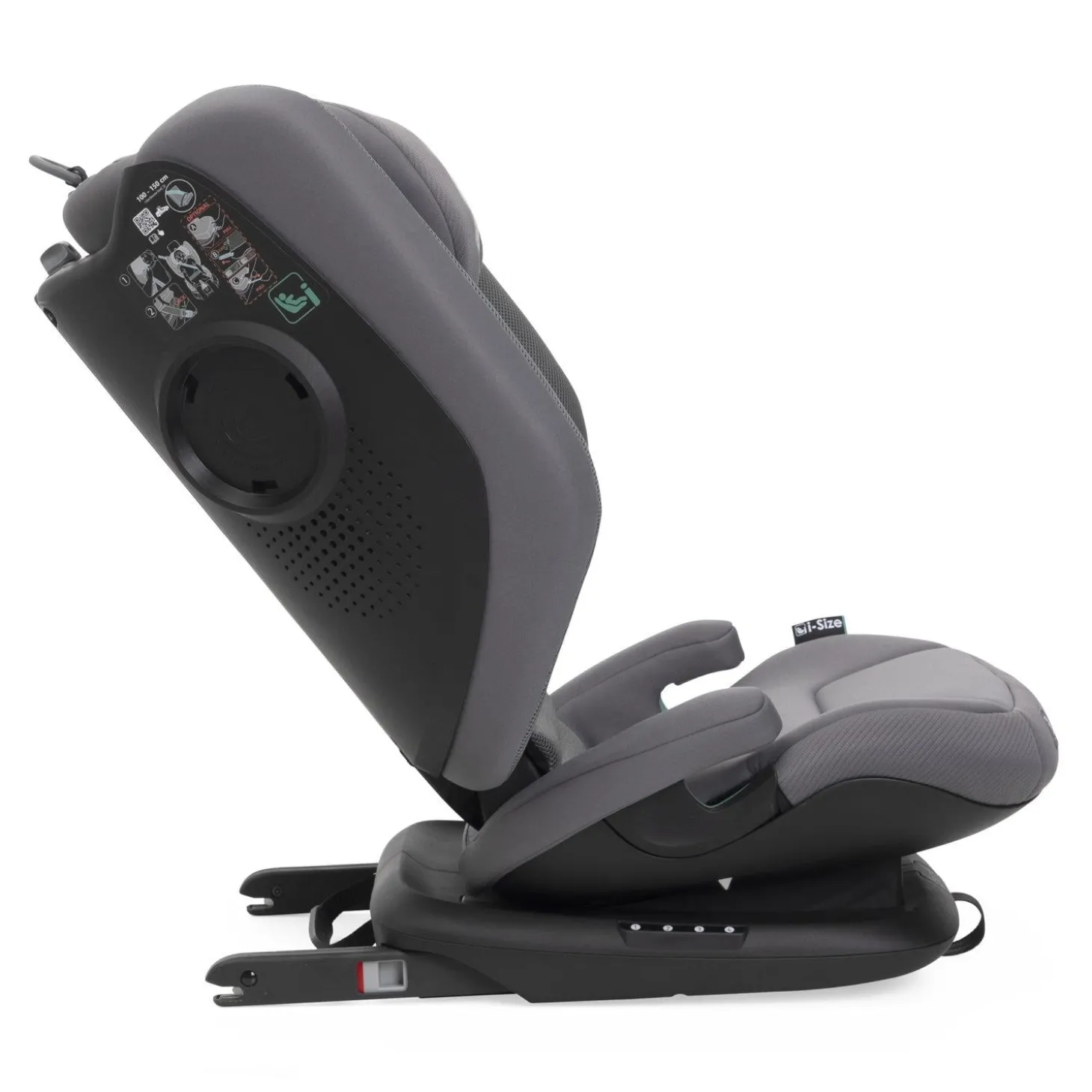 Chicco Siège-Auto Fold&Go S I-Size Glam Grey
