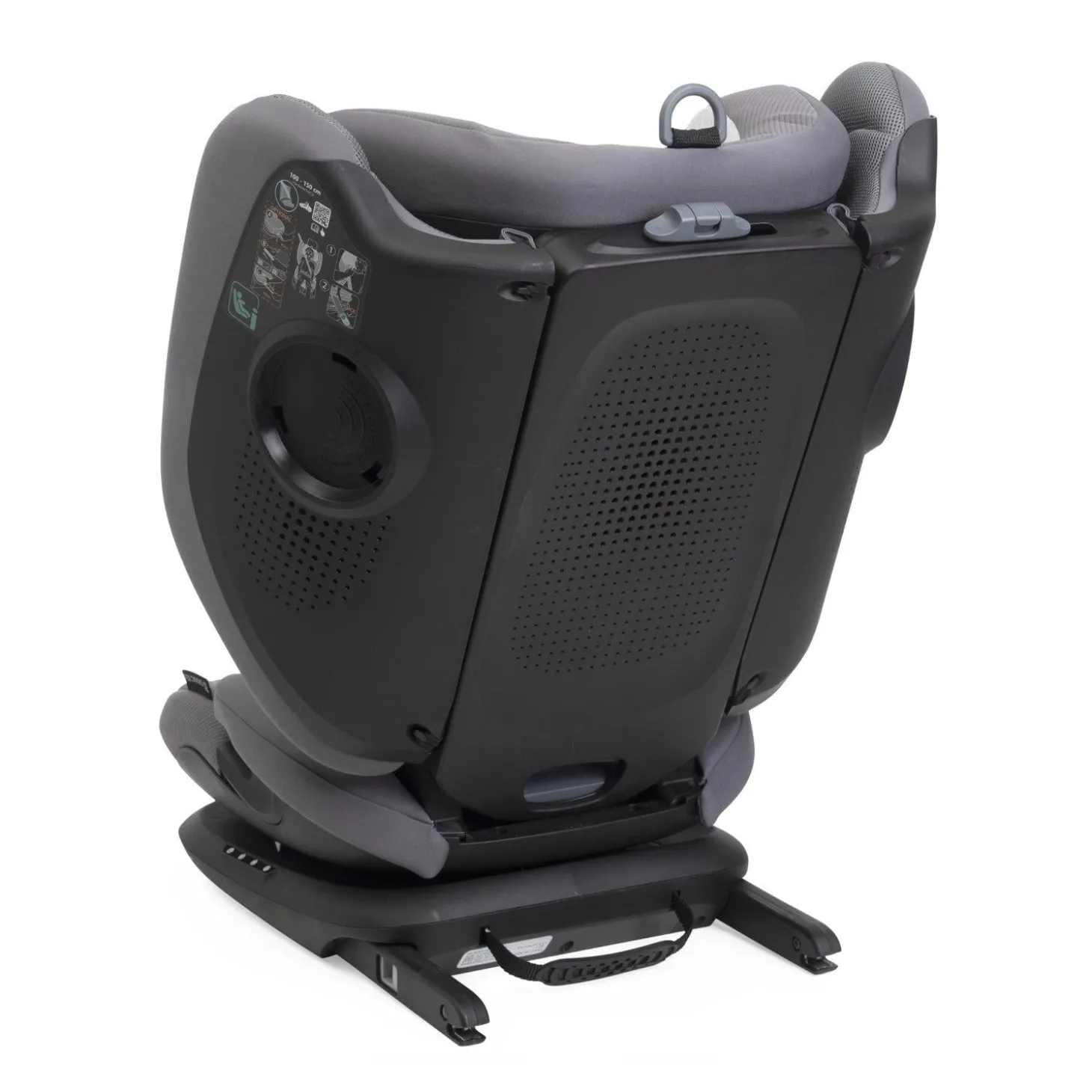 Chicco Siège-Auto Fold&Go S I-Size Glam Grey