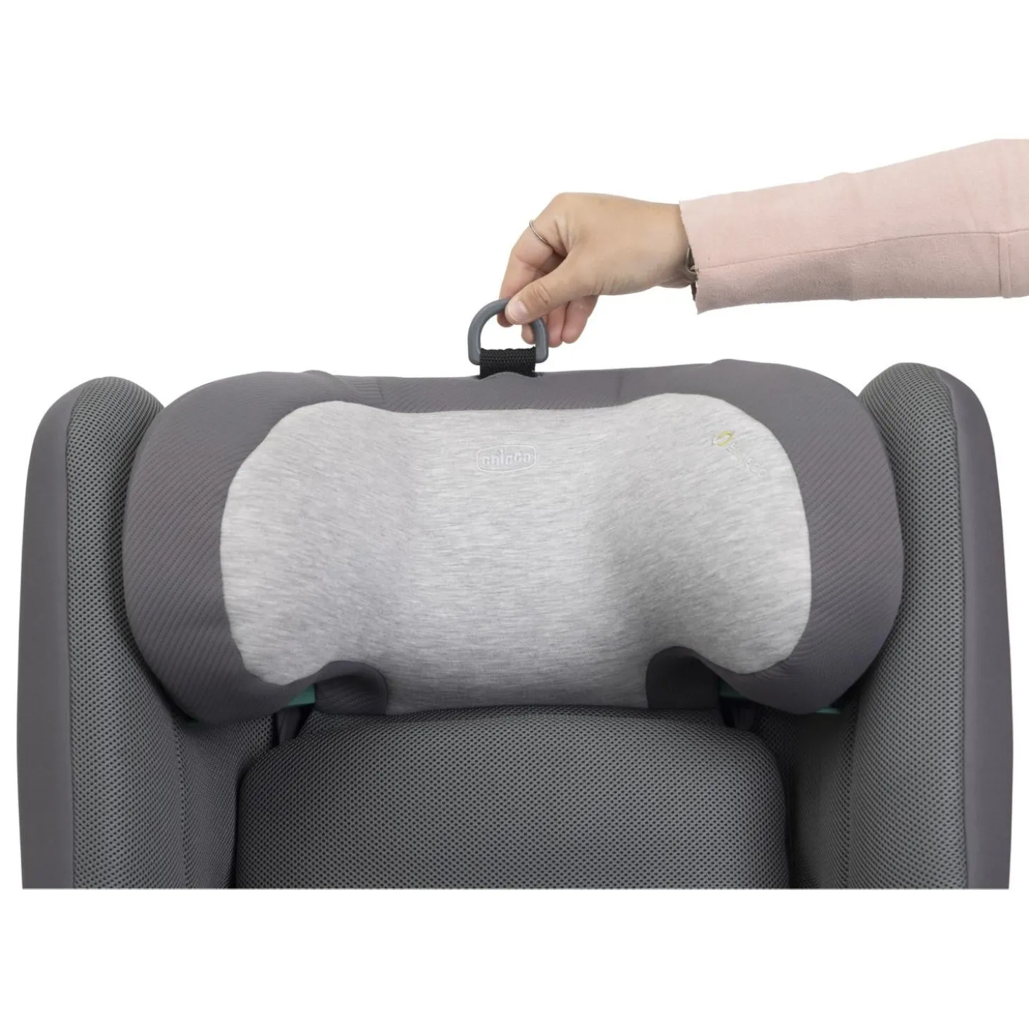 Chicco Siège-Auto Fold&Go S I-Size Glam Grey
