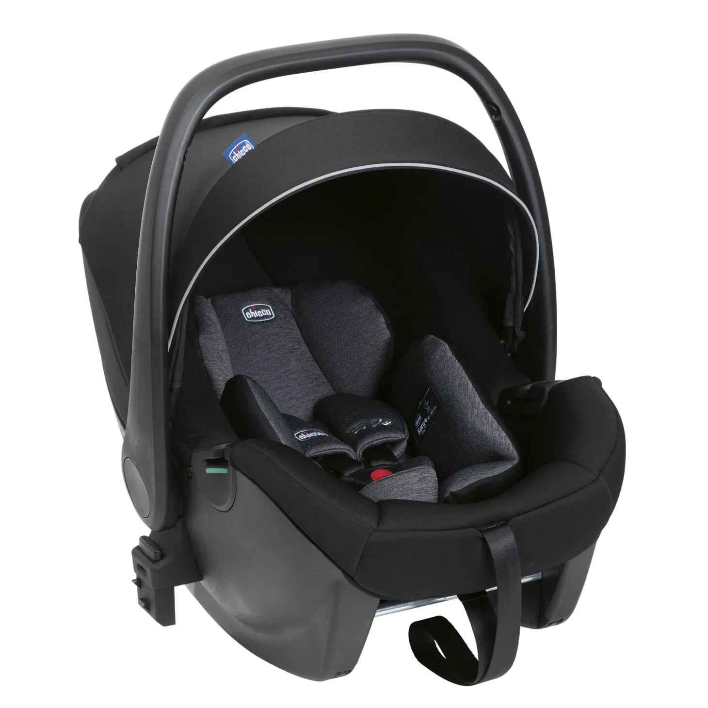 Chicco Siège-Auto Kory Plus Air i-Size Black Air