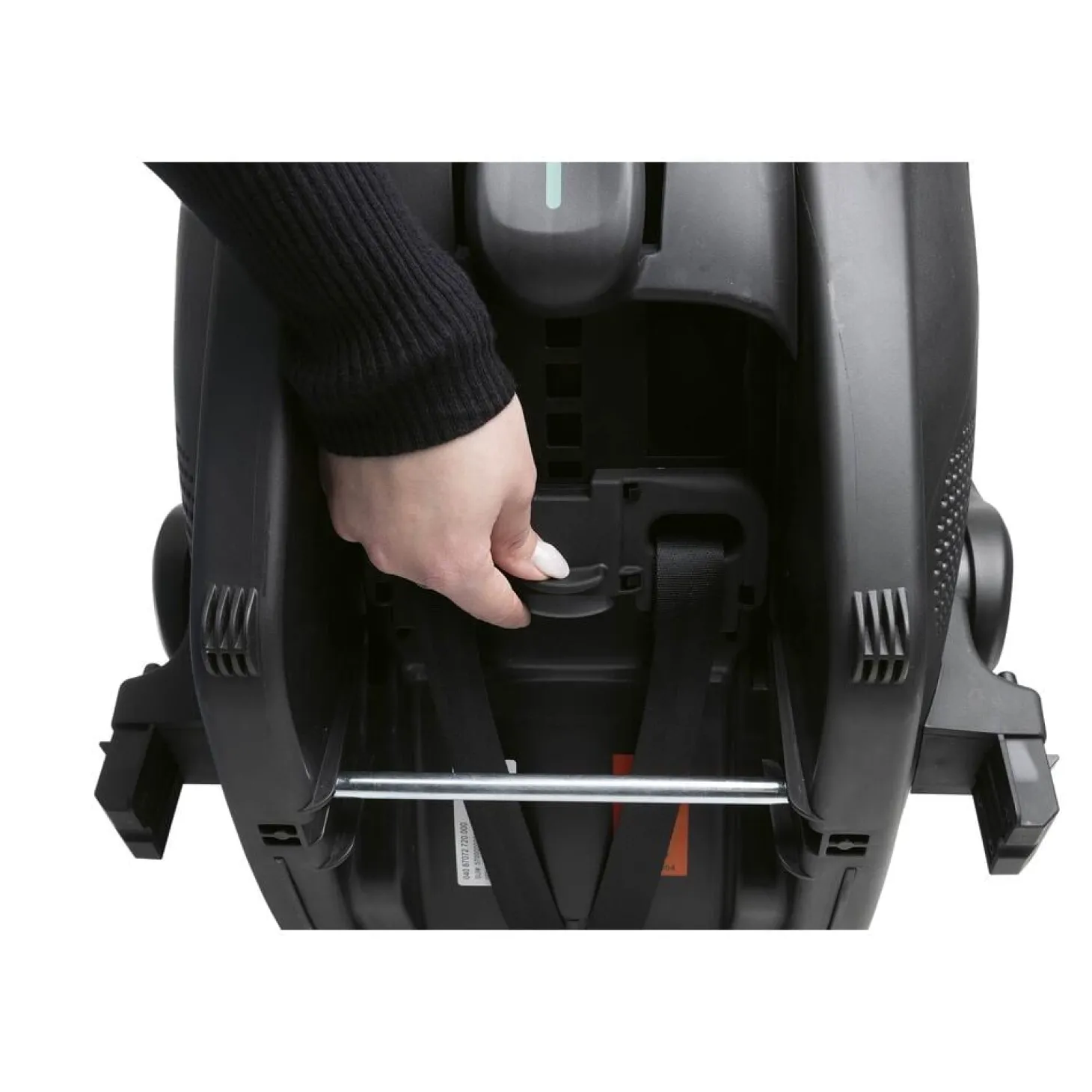 Chicco Siège-Auto Kory Plus Air i-Size Black Air