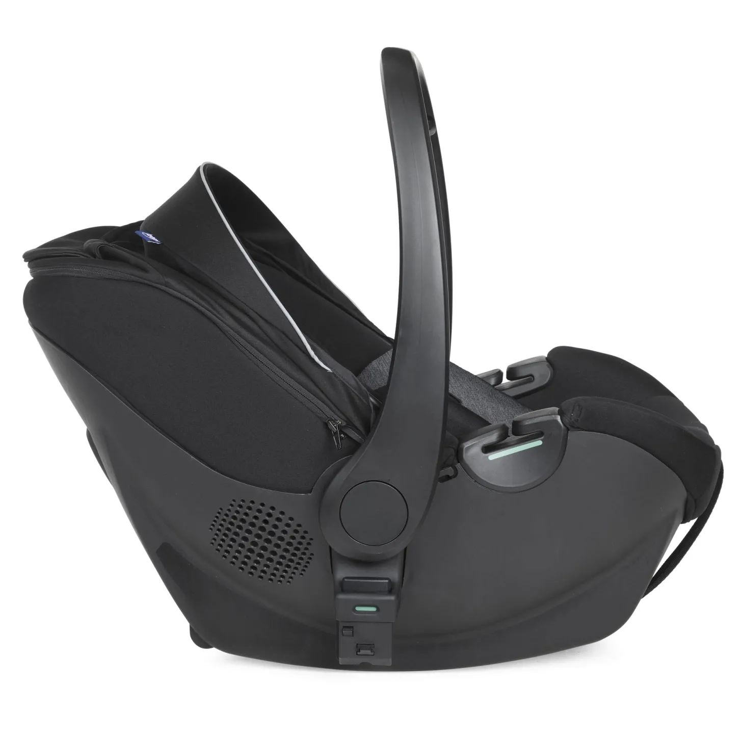 Chicco Siège-Auto Kory Plus Air i-Size Black Air