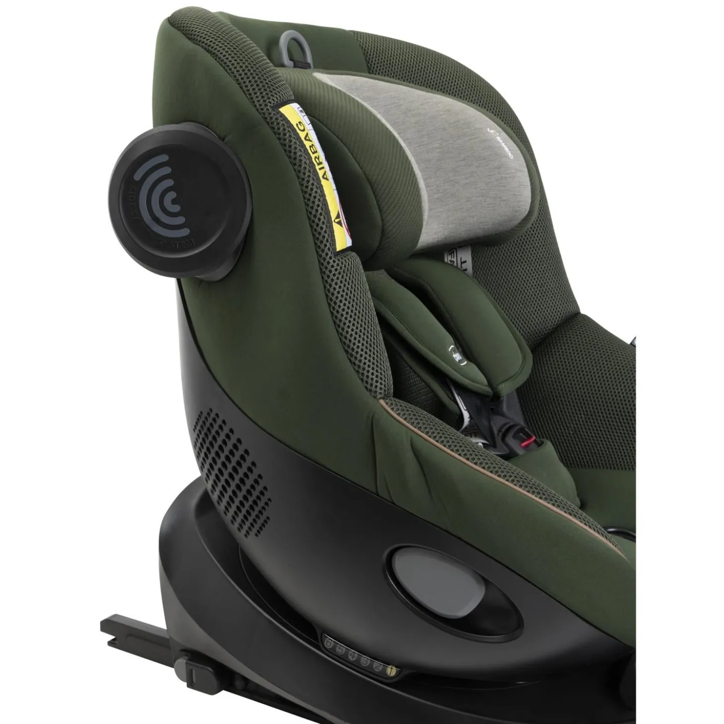 Chicco Siège auto Seat 105 i-Size Ever Green