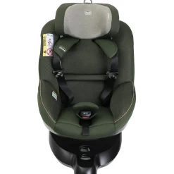 Chicco Siège auto Seat 105 i-Size Ever Green