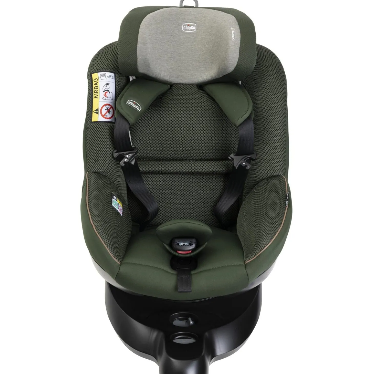 Chicco Siège auto Seat 105 i-Size Ever Green