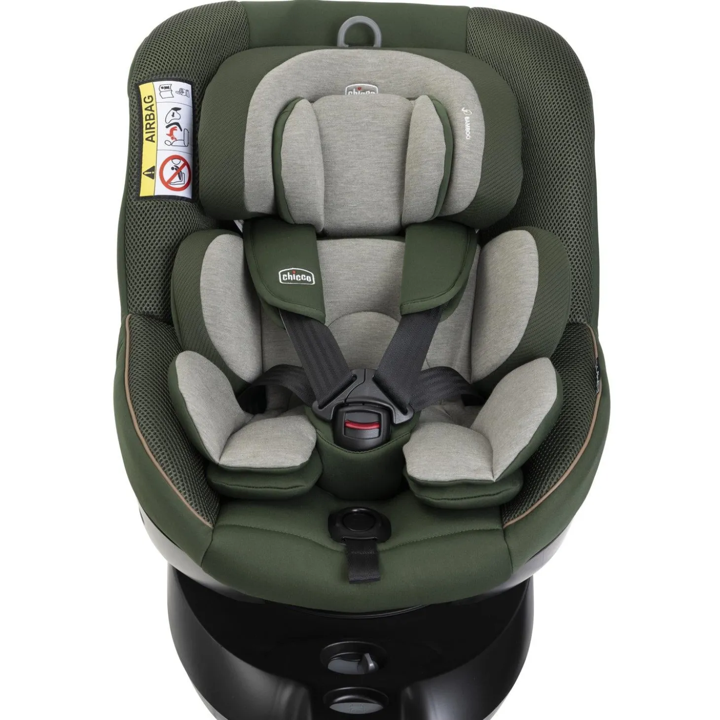 Chicco Siège auto Seat 105 i-Size Ever Green