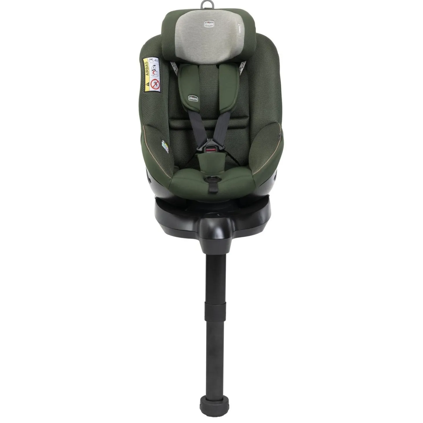 Chicco Siège auto Seat 105 i-Size Ever Green