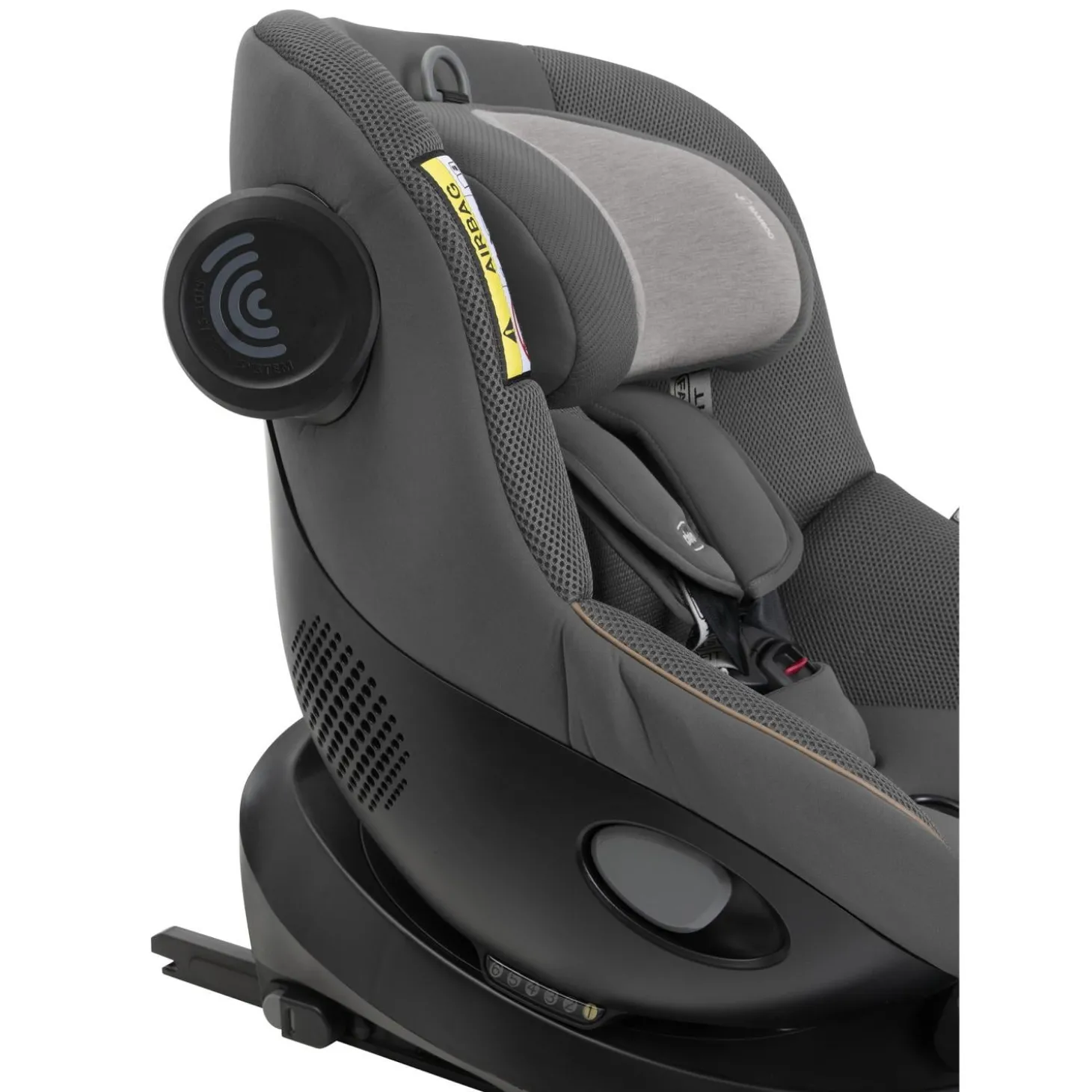 Chicco Siège auto Seat 105 i-Size Glam Grey