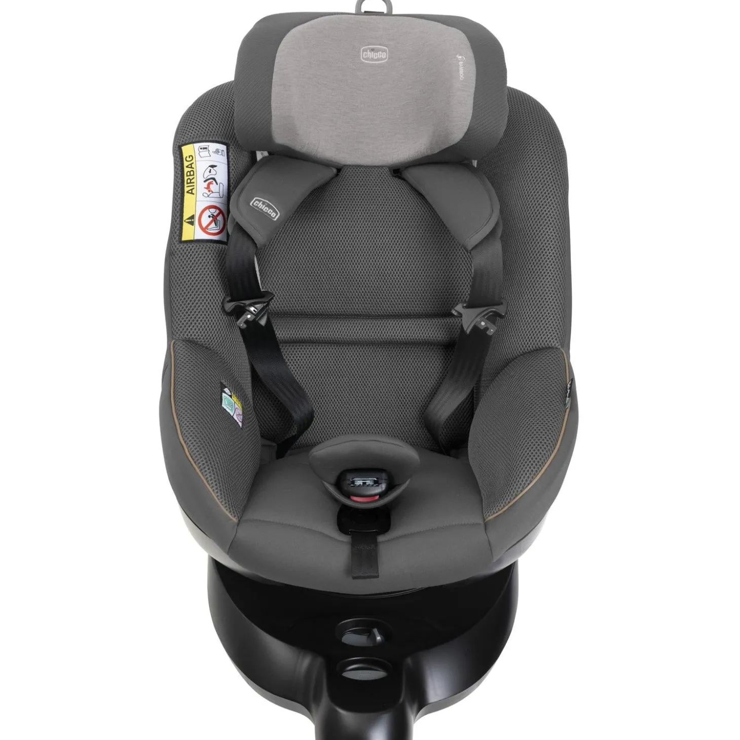 Chicco Siège auto Seat 105 i-Size Glam Grey
