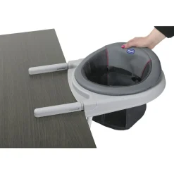 Chicco Siège de table 360° stone