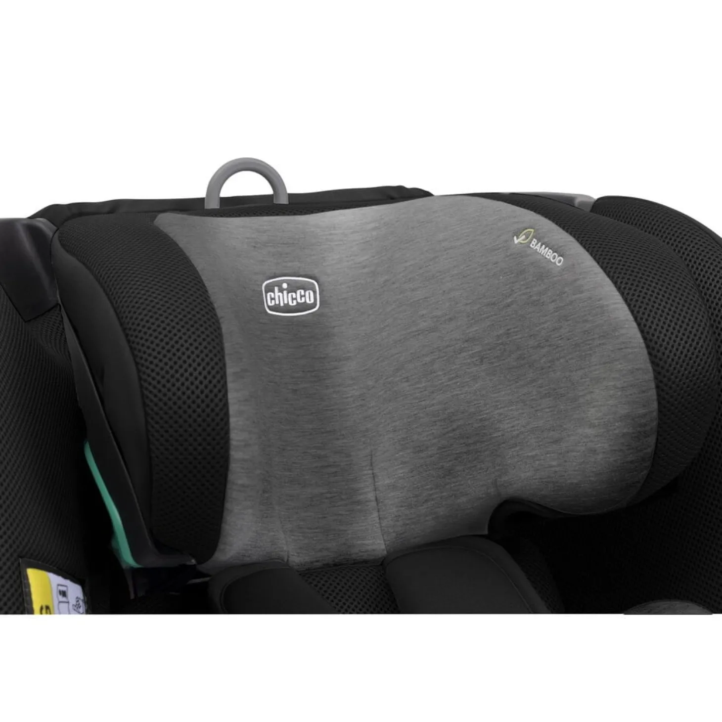 Chicco Siège Fullseat 360 i-Size avec base Black Satin