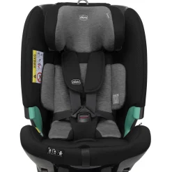 Chicco Siège Fullseat 360 i-Size avec base Black Satin