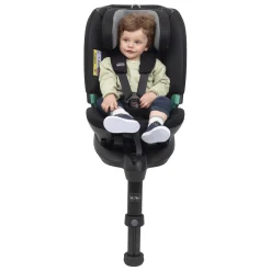 Chicco Siège Fullseat 360 i-Size avec base Black Satin