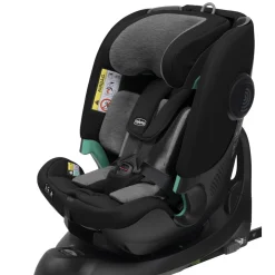 Chicco Siège Fullseat 360 i-Size avec base Black Satin